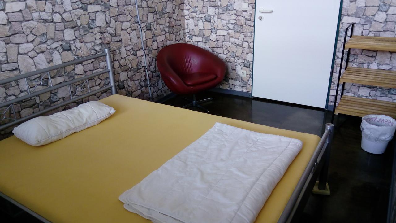 Penthouse Backpackers Albergue Osnabrück Exterior foto