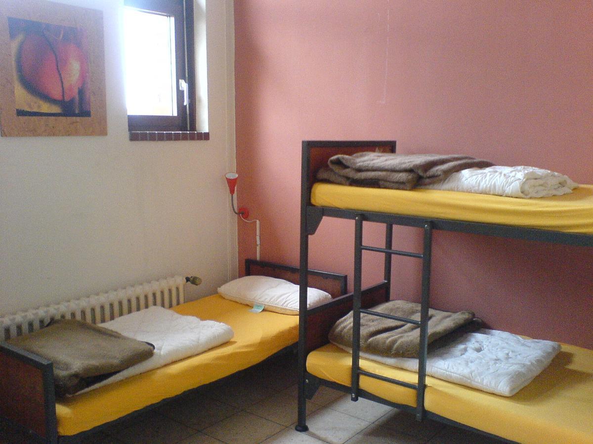 Penthouse Backpackers Albergue Osnabrück Exterior foto