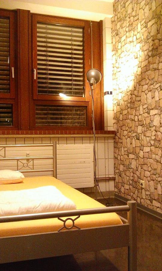 Penthouse Backpackers Albergue Osnabrück Exterior foto