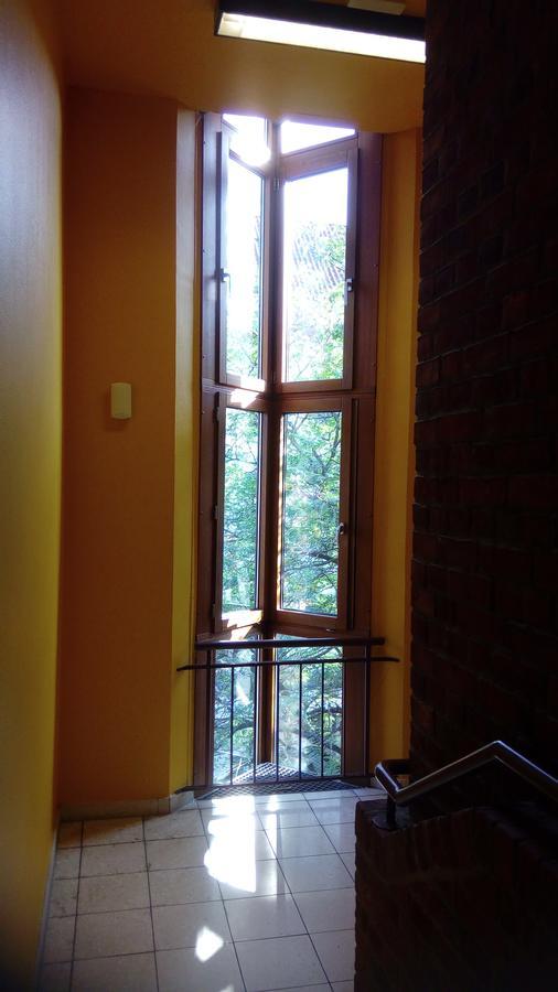 Penthouse Backpackers Albergue Osnabrück Exterior foto