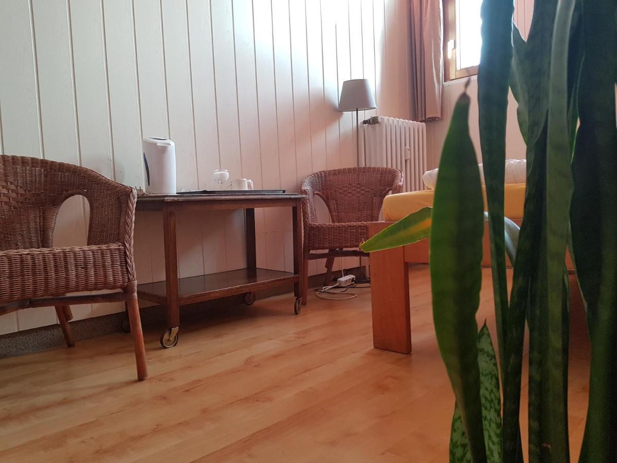Penthouse Backpackers Albergue Osnabrück Exterior foto